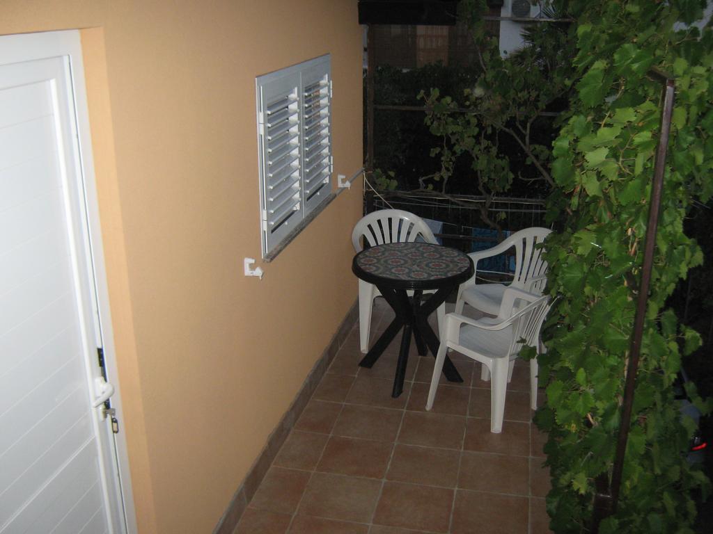 Apartment Neven Privlaka  Extérieur photo